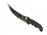 ★ Flip Knife Boreal Forest